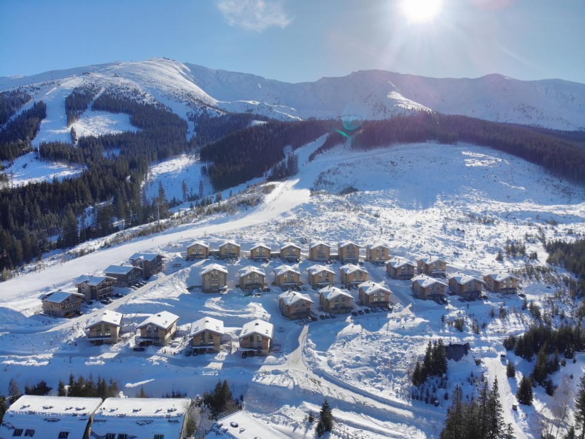 Mountica Jasna Daire Demänovská Dolina Dış mekan fotoğraf