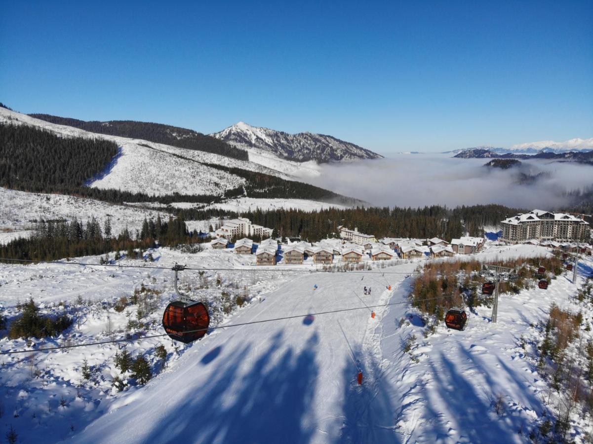 Mountica Jasna Daire Demänovská Dolina Dış mekan fotoğraf