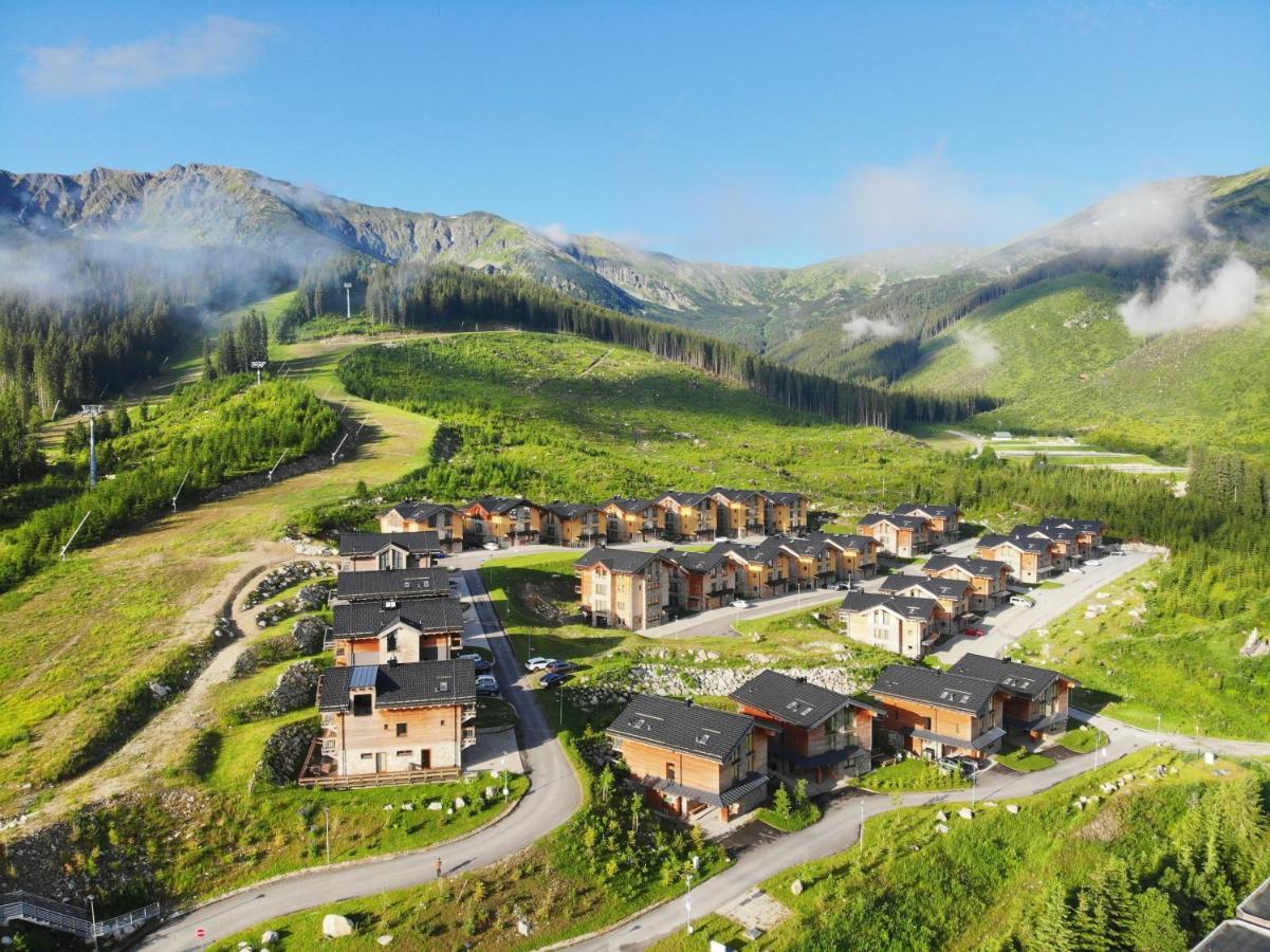 Mountica Jasna Daire Demänovská Dolina Dış mekan fotoğraf